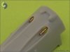 Master AM-72-009 Bf 109 E3 - E9, T armament set (MG 17 tips, MG FF barrels)